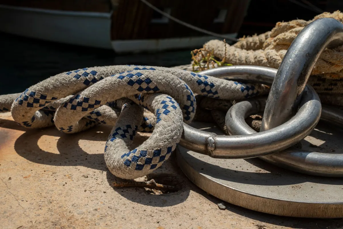 7 Common Mistakes to Avoid When Tying Up at a Wharf